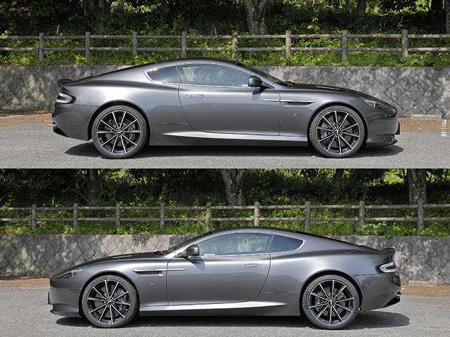 Aston Martin DB9GT